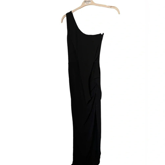 Revolve Nookie Black Aphrodite Formal Gown M - Picture 3 of 6